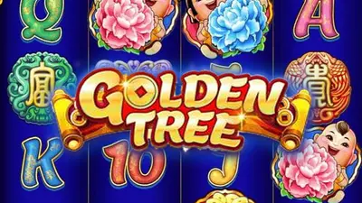 golden tree